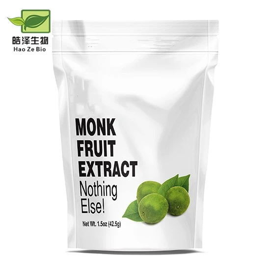 organic monk fruit sweetener organic monk fruit sweetener